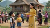 Video mở đầu Lịch sử - Địa lí 4 Bài 22: Một số nét văn hoá và truyền thống yêu nước, cách mạng của đồng bào Tây Nguyên (AI)