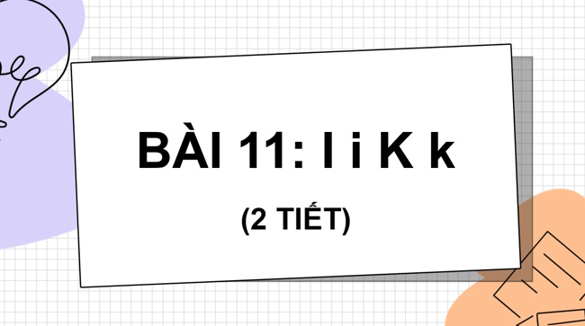 Tieng Viet 1 Bai 11 3*968183