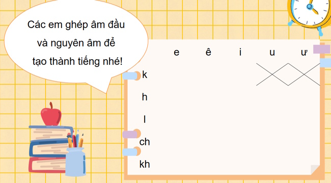 Tieng Viet 1 Bai 15 6*968228
