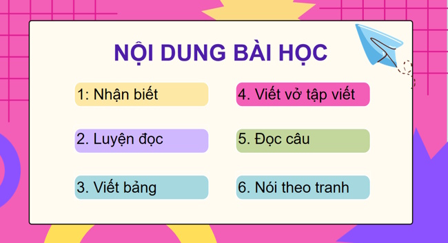 Tieng Viet 1 Bai 8 4*968225