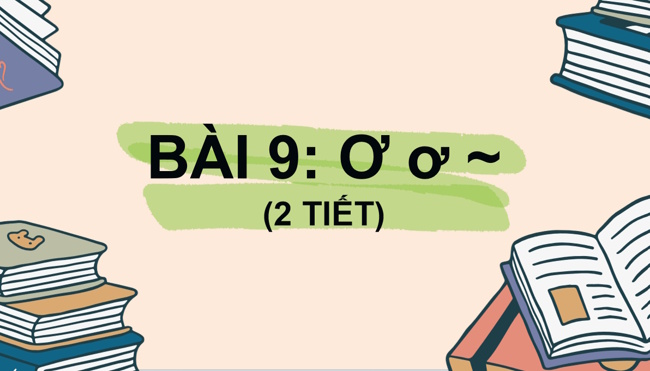 Tieng Viet 1 Bai 9 3*968196