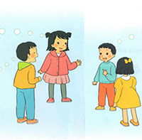 Giáo án Tự nhiên và xã hội 1 Bài 12: Vui đón Tết