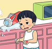 Giáo án Tự nhiên và xã hội 1 Bài 4: An toàn khi sử dụng đồ dùng trong nhà