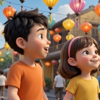 Video mở đầu Lịch sử - Địa lí 4 Bài 19: Phố cổ Hội An (AI)