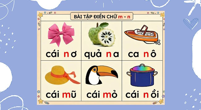 Tieng Viet 1 Bai 17 3*969168