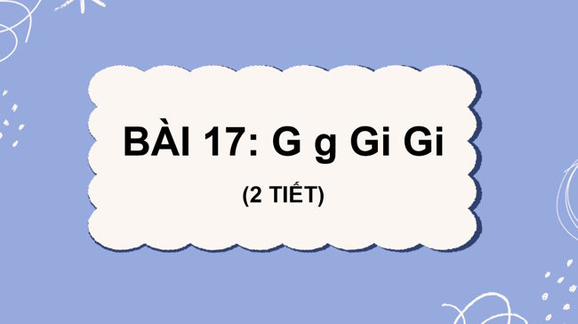 Tieng Viet 1 Bai 17 4*969161