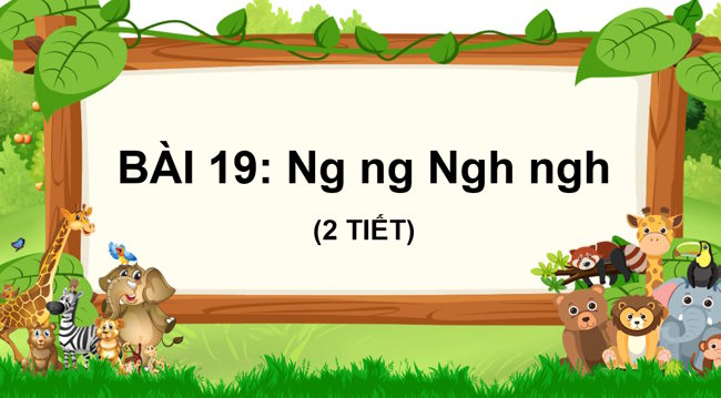 Tieng Viet 1 Bai 19 3*969194