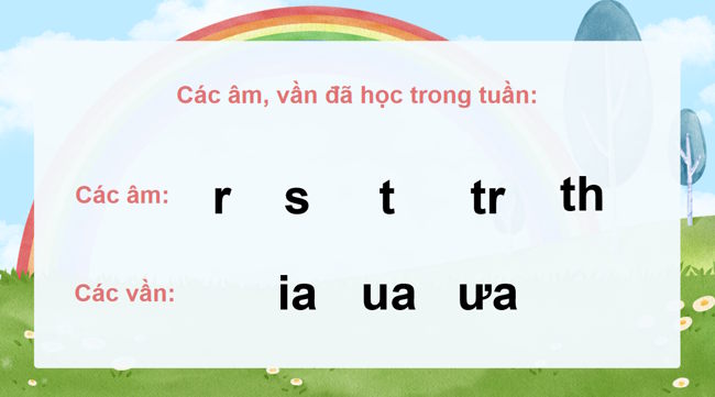 Tieng Viet 1 Bai 25 6*969202