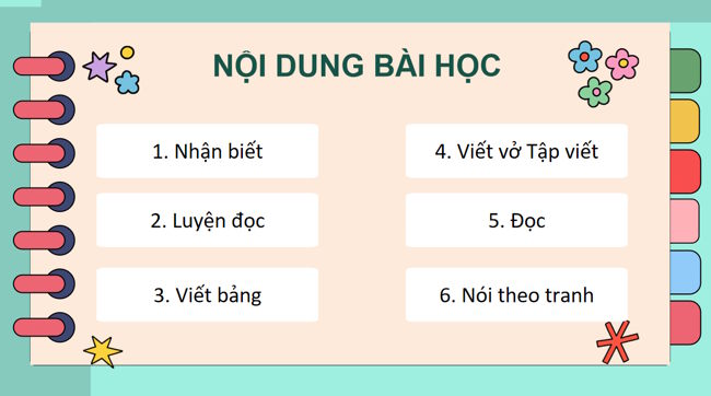 Tieng Viet 1 Bai 27 4*969243