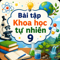Bài tập KHTN 9: Cơ năng