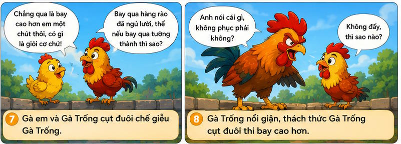 con ga trong kieu ngao 4*968841