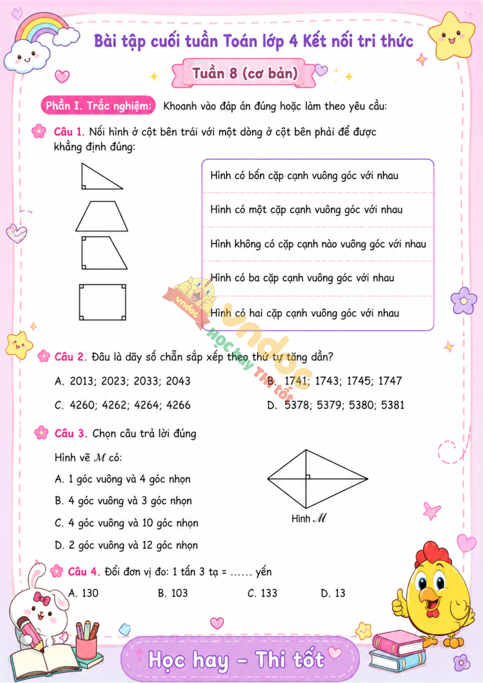 phieu bt toan lop 4 tuan 8 co ban kntt h1*968901