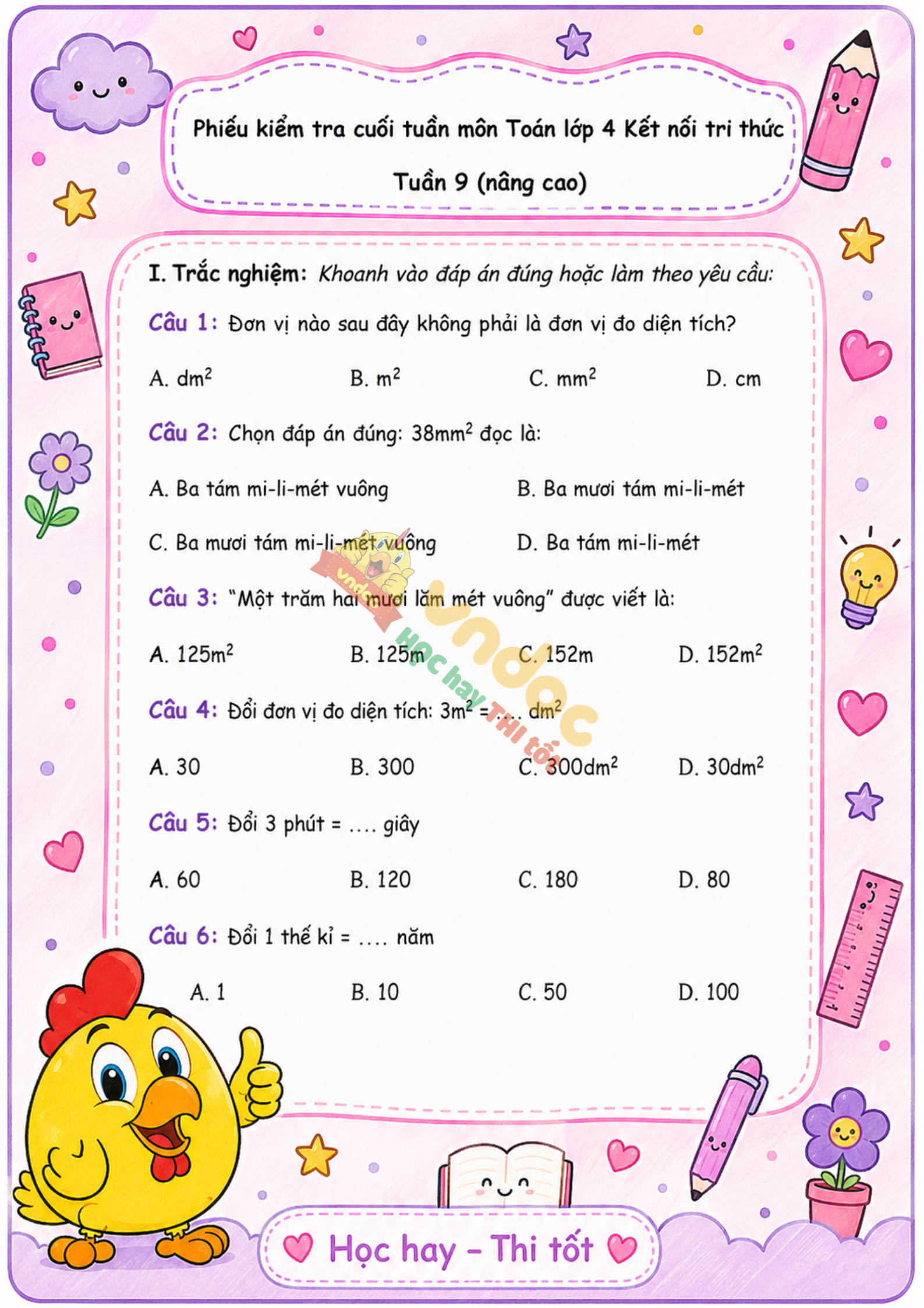 phieu bt toan lop 4 tuan 9 nang cao kntt h1*968915