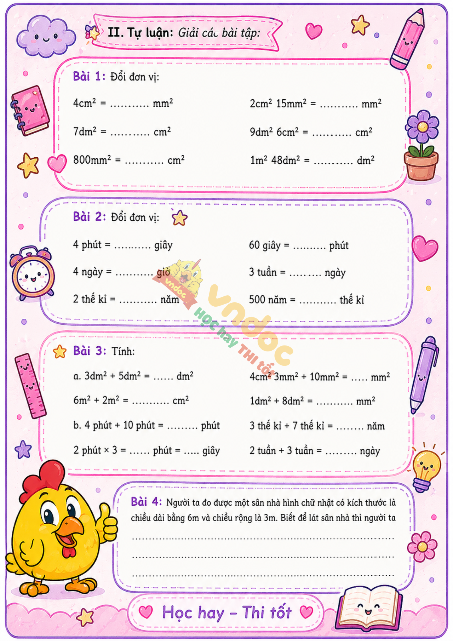 phieu bt toan lop 4 tuan 9 nang cao kntt h2*968914