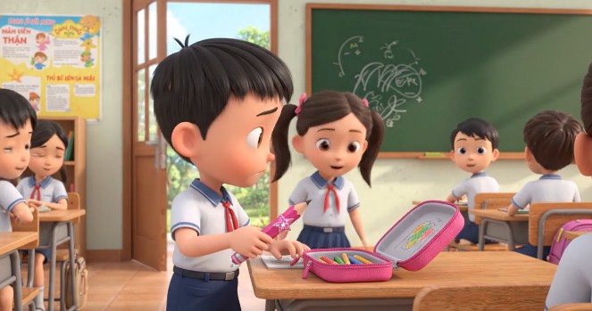 video ai khoi dong dao duc 1 bai 23 4*968589