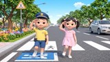 Video mở đầu Đạo đức 1 Bài 24: Phòng, tránh tnạn giao thông (AI)
