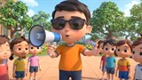 Video mở đầu Đạo đức 1 Bài 25: Phòng, tránh đuối nước (AI)