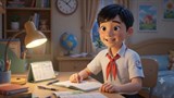 Video mở đầu Giáo dục công dân 9 Bài 6: Quản lí thời gian hiệu quả (AI)