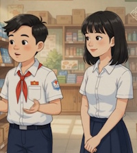 Video mở đầu Giáo dục công dân 9 Bài 8: Tiêu dùng thông minh (AI)