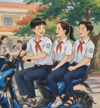 Video mở đầu Giáo dục công dân 9 Bài 9: Vi phạm pháp luật và trách nhiệm pháp lí (AI)