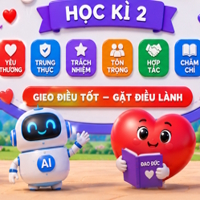 Video mở đầu Đạo đức 1 (AI) - Học kì 2