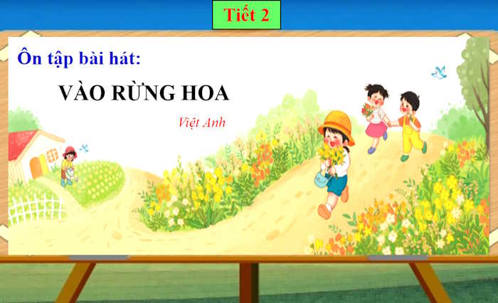 Giáo án Âm nhạc 1 Tuần 2 Chủ đề 1: Âm thanh kỳ diệu