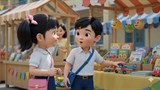 Video mở đầu Tự nhiên và xã hội 2 Bài 11: Hoạt động mua bán hàng hóa (AI)
