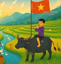 Giáo án Âm nhạc 1 Tuần 7 Chủ đề 2: Việt Nam yêu thương