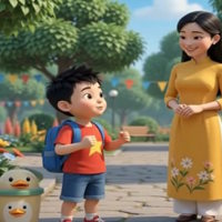 Video mở đầu Tự nhiên và xã hội 2 Bài 18: Cần làm gì để bảo vệ môi trường sống của thực vật và động vật (AI)