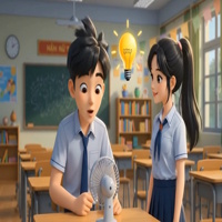 Video mở đầu Công nghệ 8 Bài 11: Tai nạn điện (AI)