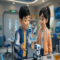 Video mở đầu Công nghệ 8 Bài 15: Cảm biến và mô đun cảm biến (AI)