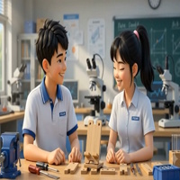 Video mở đầu Công nghệ 8 Bài 4: Bản vẽ lắp (AI)