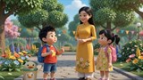 Video mở đầu Tự nhiên và xã hội 2 Bài 18: Cần làm gì để bảo vệ môi trường sống của thực vật và động vật (AI)