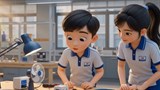 Video mở đầu Công nghệ 8 Bài 12: Biện pháp an toàn điện (AI)