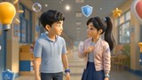 Video mở đầu Công nghệ 8 Bài 13: Sơ cứu người bị tai nạn điện (AI)