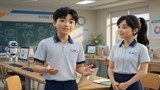 Video mở đầu Tin học 9 Bài 2: Thông tin trong giải quyết vấn đề (AI)