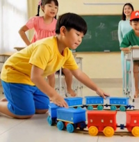 Video mở đầu Toán 1 Bài 5: Mấy và mấy