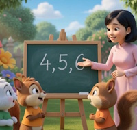 Video mở đầu Toán 1 Bài 6: Luyện tập chung