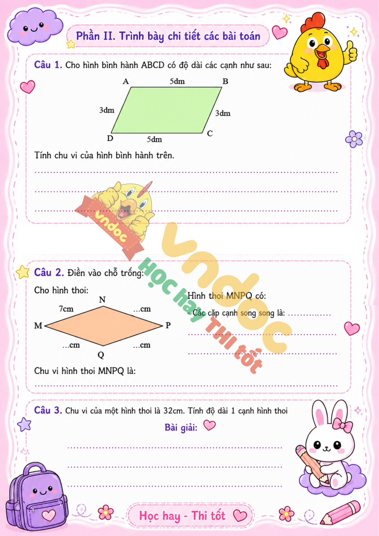 phieu bai tap toan lop 4 tuan 15 co ban kntt h2*972041