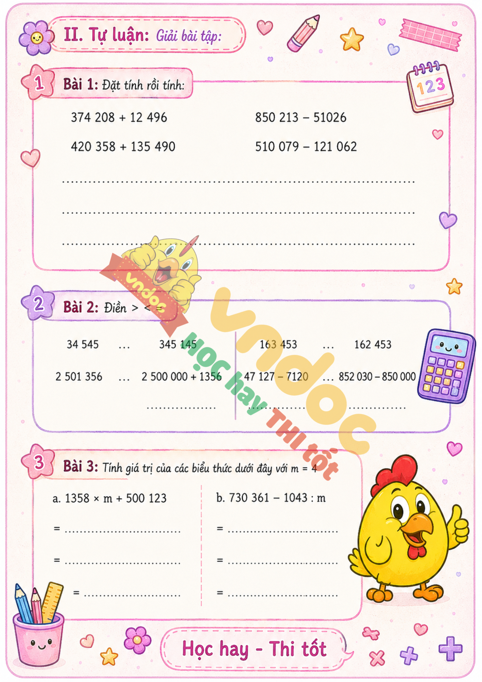 phieu bai tap toan lop 4 tuan 16 nang cao kntt h2*972517