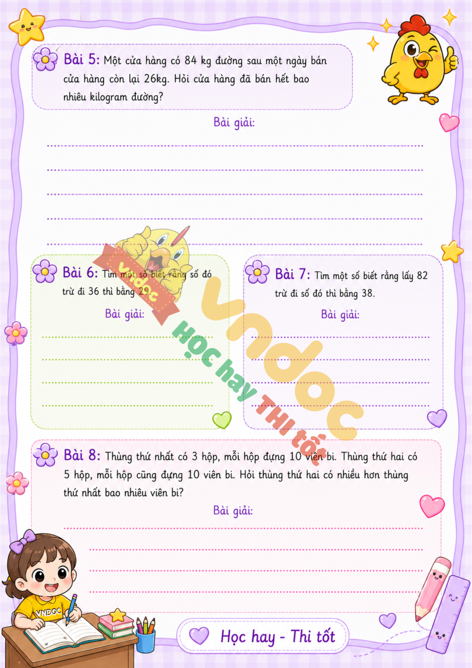 toan lop 2 mot so bai tap ve so tru so bi tru phan 1 h2*972118
