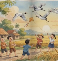 Video mở đầu Mĩ thuật 9 Bài 1: Vẻ đẹp cuộc sống trong tác phẩm mĩ thuật (AI)