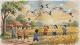 Video mở đầu Mĩ thuật 9 Bài 1: Vẻ đẹp cuộc sống trong tác phẩm mĩ thuật (AI)