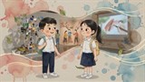 Video mở đầu Mĩ thuật 9 Bài 3: Một số trào lưu của nghệ thuật đương đại thế giới (AI)
