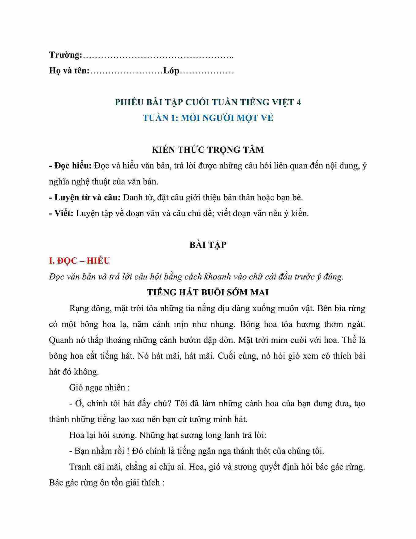 Phieu BTCT tieng viet 4 KNTT Tuan 1 hinh anh 0 1*973311
