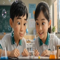 Video mở đầu Khoa học tự nhiên 7 Bài 3: Nguyên tố hóa học (AI) 