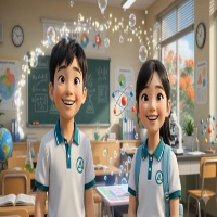 Video mở đầu Khoa học tự nhiên 7 Bài 4: Sơ lược về bảng tuần hoàn các nguyên tố hóa học (AI)