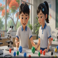 Video mở đầu Khoa học tự nhiên 7 Bài 6: Giới thiệu về liên kết hóa học (AI)