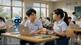 Video mở đầu Tin học 9 Bài 10a: Sử dụng hàm COUNTIF (AI)