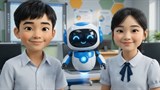 Video mở đầu Tin học 9 Bài 9a: Sử dụng công cụ xác thực dữ liệu (AI)